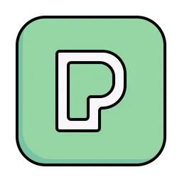 Free Pexels Logo Symbol