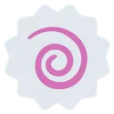 Free Pescado Pastel Con Icono