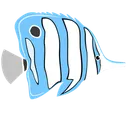 Free Pez Mariposa Marino Copperband Criatura Marina Animal Icono