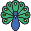 Free Pfau  Symbol