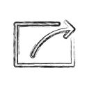 Free Pfeil  Symbol