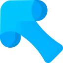 Free Pfeil Richtung Links Symbol