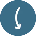 Free Pfeil Pfeile Kurve Symbol