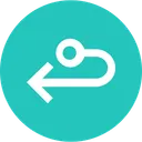 Free Pfeil Pfeile Ruckwarts Symbol