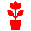 Free Grun Natur Garten Icon