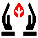 Free Wachstum Pflanze Pflege Symbol