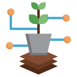 Free Pflanzenanalyse  Symbol