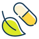 Free Naturliche Zutat Organisch Pflanzlich Icon