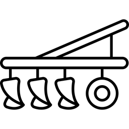 Free Pflug  Symbol