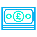 Free Geld Wahrung Pfund Symbol