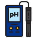 Free Ph Meter  Icon
