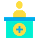Free Pharmacy Medical Healthcare Icon