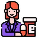 Free Pharmacist  Icon