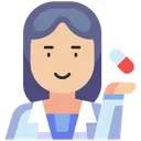 Free Pharmacist  Icon