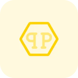 Free Philipp Plein Logo Icon