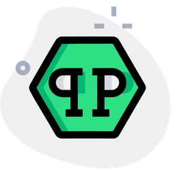 Free Philipp Plein Logo Icon