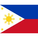 Free Philippines Drapeau Pays Icône