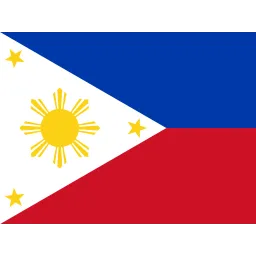 Free Philippines Flag Icon