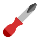 Free Phillips Screwdriver Tool Equipment Icon