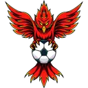 Free Phoenix Bird Football Icon