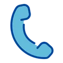 Free Phone Communication Chat Icon