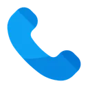 Free Phone Call Communication Icon