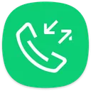 Free Phone Log Samsung Icon