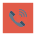 Free Phone Call Mobile Icon