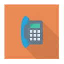 Free Phone Call Mobile Icon