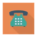 Free Phone Call Telephone Icon