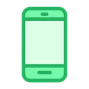 Free Mobile Mobile Phone Smartphone Icon