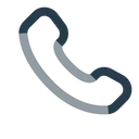 Free Phone Call Contact Icon