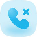 Free Phone Block Icon