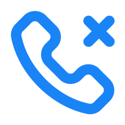 Free Phone Block  Icon