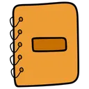 Free Contacts Book Phone Directory Address Book Icon