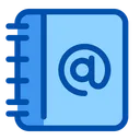 Free Phone Book  Icon