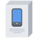 Free Phone Box Mobile Box Mobile Icon