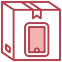 Free Phone Box Phone Box Icon