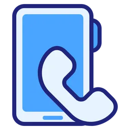 Free Phone Call  Icon