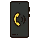 Free Phone call  Icon