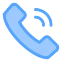 Free Phone call  Icon