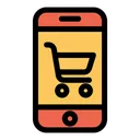 Free Cart Bag Mobile Icon