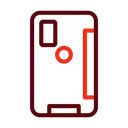 Free Phone Case Mobile Phone Brands And Logotypes Icon