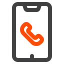 Free Phone Cell Telephone Call Icon