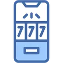 Free Phone Gambling Casino Playing Cards Icon