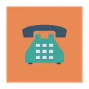 Free Phone Call Telephone Icon