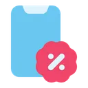 Free Phone Discount Shopping Icon