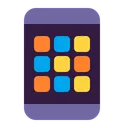 Free Phone Flat Icon