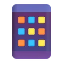 Free Phone Color Icon