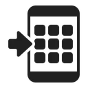 Free Phone  Icon